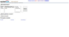 Desktop Screenshot of gt.accioncasa.com